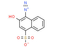 1-Diazo-2-naphthol-4-sulfonic acid