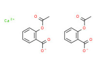 calcium,2-acetyloxybenzoate