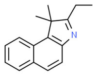 2-Ethyl-1,1-dimethyl-1H-benzo[e]indole