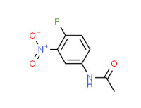 N-(4-fluoro-3-nitrophenyl)acetamide