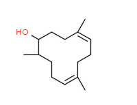 2,6,10-trimethyl-5,9-cyclododecadien-1-ol