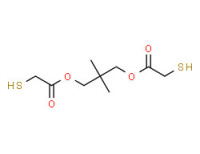 2,2-dimethyl-1,3-propanediyl bis(mercaptoacetate)