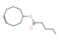 Cyclooct-4-en-1-yl valerate