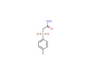 2-[(4-methylphenyl)sulphonyl]acetamide