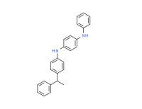 N-phenyl-N'-[4-(1-phenylethyl)phenyl]benzene-1,4-diamine