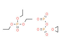 Phosphoric acid, triethyl ester, polymer with oxirane and phosphorus oxide