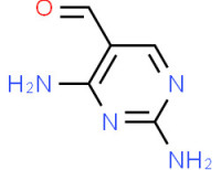 2,4-Diaminopyrimidine-5-carboxaldehyde