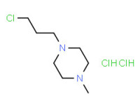 1-(3-chloropropyl)-4-methylpiperazine,dihydrochloride