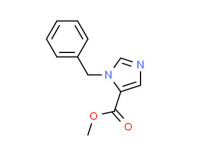 Methyl 1-benzyl-1H-imidazole-5-carboxylate