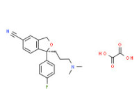 Escitalopram oxalate