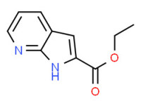 ethyl 1H-pyrrolo[2,3-b]pyridine-2-carboxylate