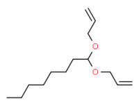 1,1-bis(allyloxy)octane