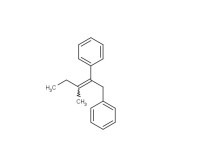 (2-methyl-1-phenyl-1-butenyl)toluene