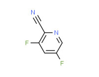 2-Cyano-3,5-difluoropyridine