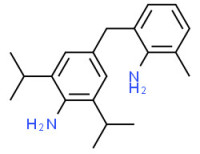 4-[(2-amino-m-tolyl)methyl]-2,6-diisopropylaniline