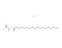 Ammonium 1-carboxylatoethyl stearate