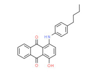 1-[(4-butylphenyl)amino]-4-hydroxyanthraquinone