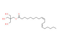 3-hydroxy-2,2-bis(hydroxymethyl)propyl (9Z,12Z)-octadeca-9,12-dienoate