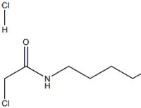 n-(4-Aminobutyl)-2-chloroacetamide hydrochloride