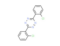 3,6-bis(o-chlorophenyl)-1,2,4,5-tetrazine