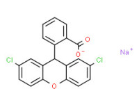 Sodium 2-(2,7-dichloroxanthen-9-yl)benzoate