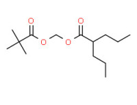 Valproate pivoxil