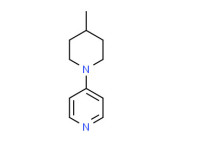 4-(4-methylpiperidyl)pyridine