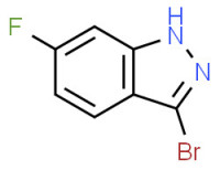 3-bromo-6-fluoro-1H-indazole