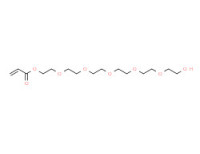 17-hydroxy-3,6,9,12,15-pentaoxaheptadecyl acrylate