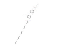 4-[2-amino-4-[(1-oxooctadecyl)amino]anilino]phenyl ethyl carbonate