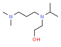 2-[[3-(dimethylamino)propyl](1-methylethyl)amino]ethanol