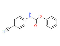 Phenyl (4-cyanophenyl)carbamate