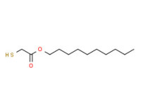 Decyl mercaptoacetate