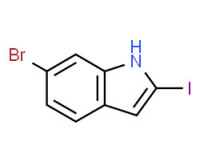 6-Bromo-2-iodo-1H-indole