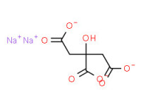 Disodium Citrate Sesquihydrate