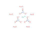 Dysprosium(Iii) Nitrate Pentahydrate