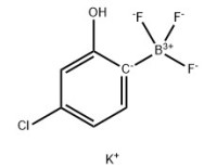 potassium (4-chloro-2-hydroxyphenyl)trifluoroborate
