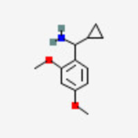 2,4-dimethoxyphenyl)methanamine