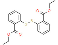 Diethyl 2,2'-dithiobisbenzoate