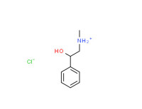 alpha-((MethylaMino)Methyl)benzeneMethanol hydrochloride