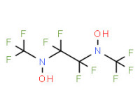 (perfluoroethylene)bis[(perfluoromethyl)aminyl] dioxide