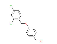 4-[(2,4-dichlorophenyl)methoxy]benzaldehyde