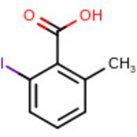 2-iodo-6-methylbenzoic acid