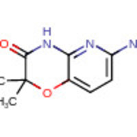 6-amino-2,2-dimethyl-2H,3H,4H-pyrido[3,2-b][1,4]oxazin-3-one