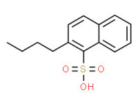 Butylnaphthalene-1-sulphonic acid