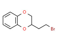 2-(2-bromoethyl)-2,3-dihydro-1,4-benzodioxin