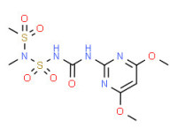 3-(4,6-dimethoxypyrimidin-2-yl)-1-((N-methyl-N-methylsulfonylamino)sulfonyl)urea