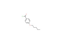 4-pentyloxybenzoyl chloride