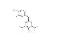 4-[(4-amino-m-tolyl)methyl]-2,6-diisopropylaniline