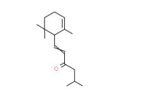 5-methyl-1-(2,6,6-trimethylcyclohex-2-en-1-yl)hex-1-en-3-one